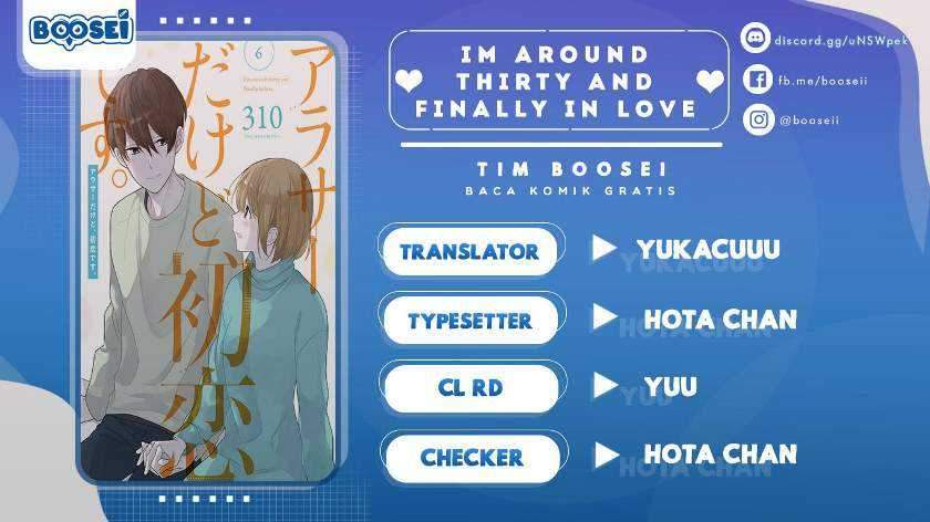 Baca Komik Arasa Dakedo Hatsukoi desu Chapter 59 Gambar 1