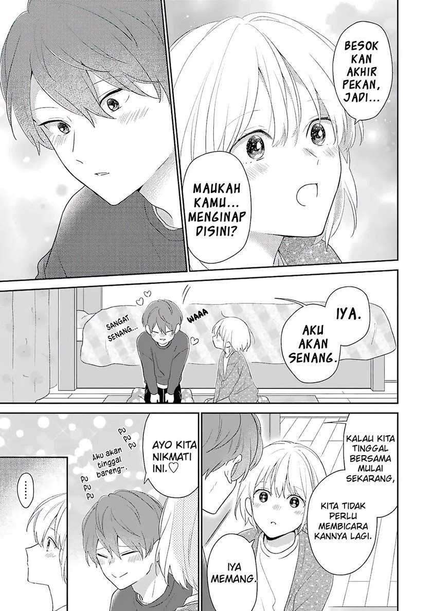 Arasa Dakedo Hatsukoi desu Chapter 59 Gambar 10