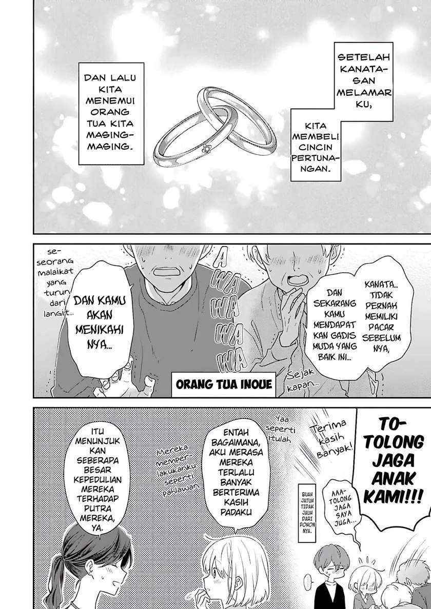 Arasa Dakedo Hatsukoi desu Chapter 59 Gambar 5