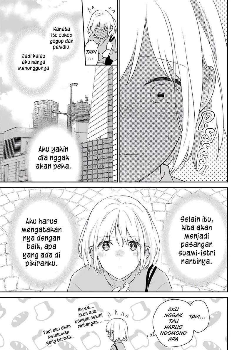 Arasa Dakedo Hatsukoi desu Chapter 59 Gambar 8
