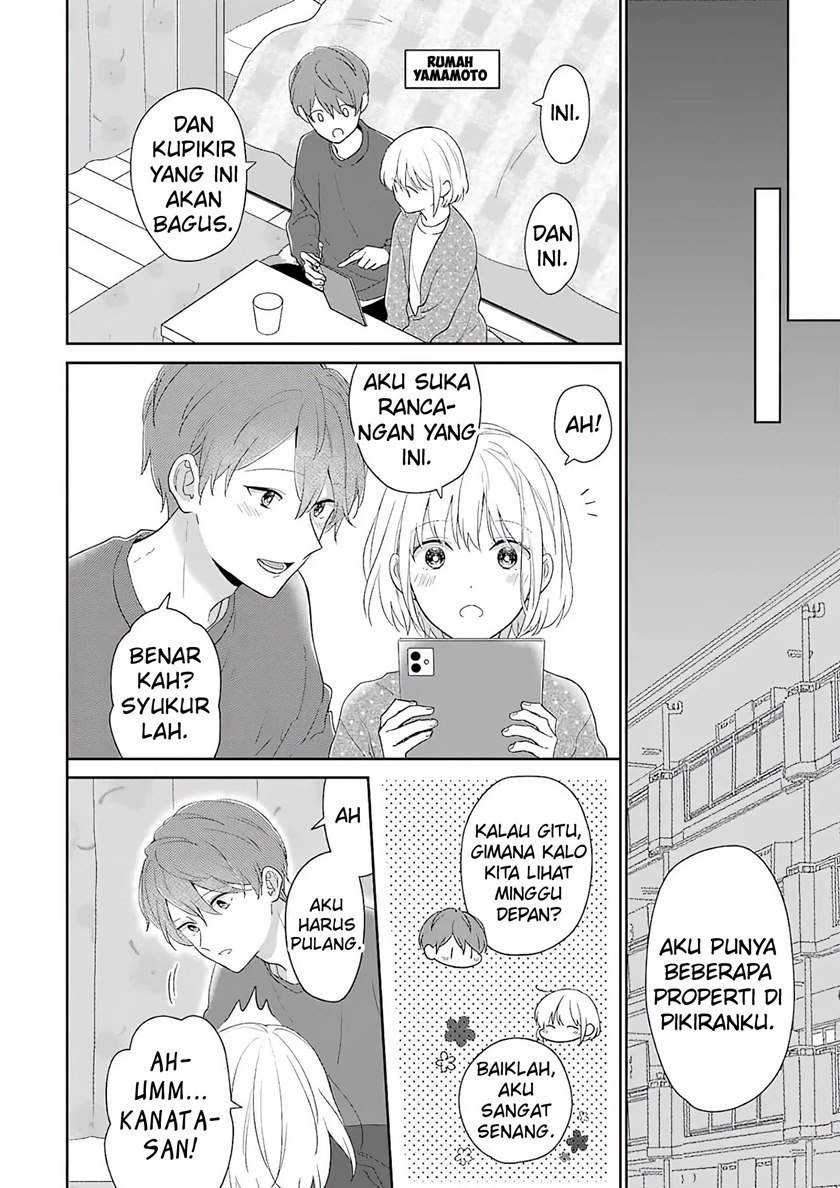 Arasa Dakedo Hatsukoi desu Chapter 59 Gambar 9
