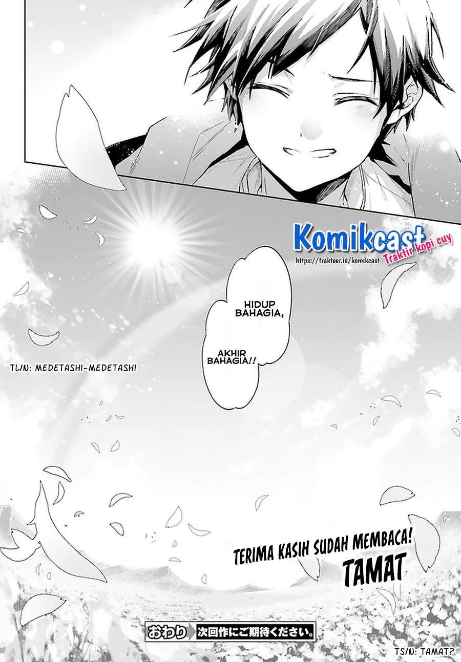Kagami no Mukou no Saihate Toshokan: Kou no Yuusha to Itsuwari no Maou Chapter 15 Gambar 24