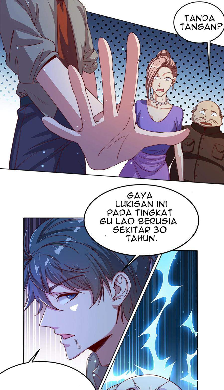 The Strongest Son in Law in History Chapter 3 Gambar 24