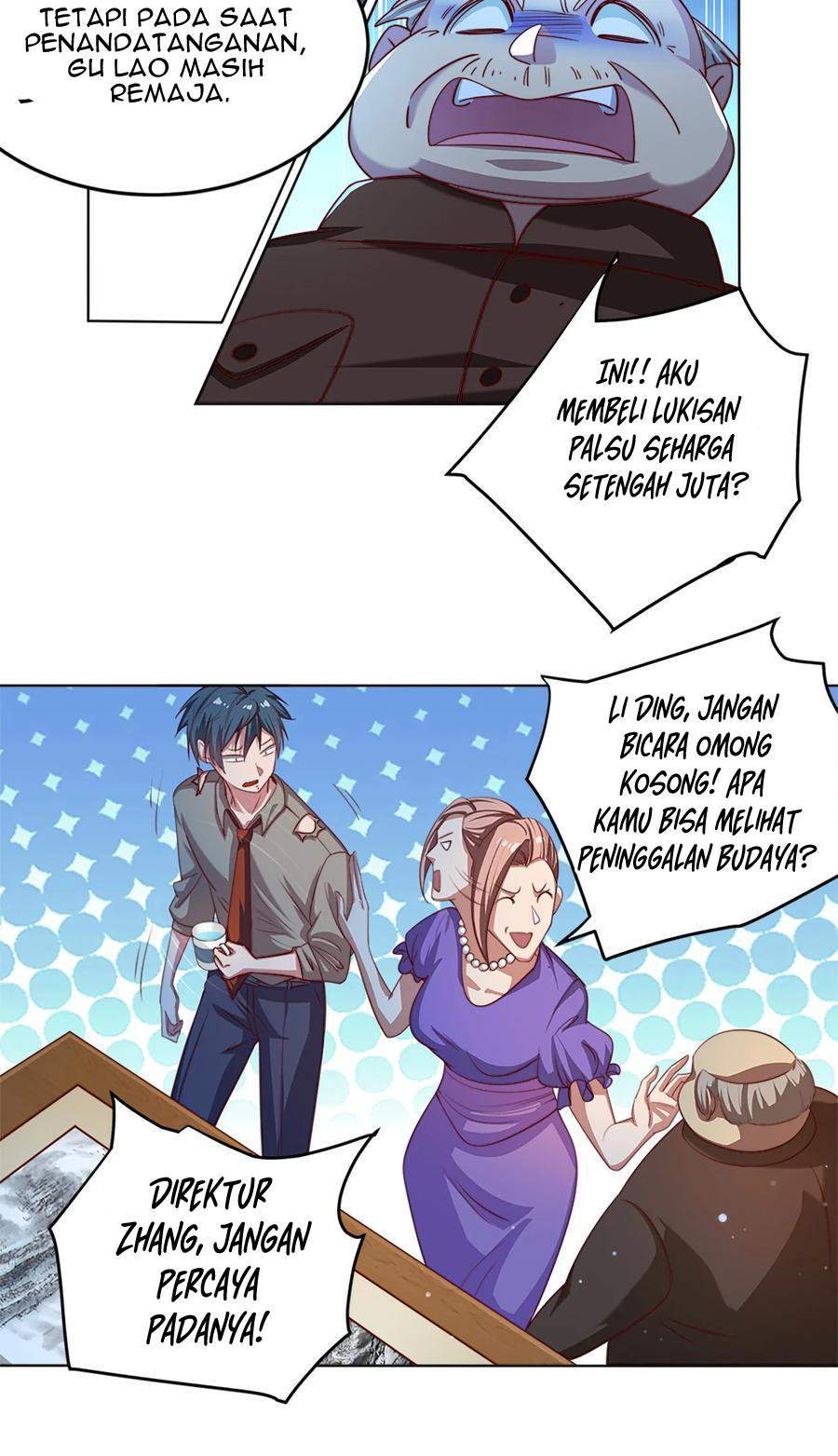 The Strongest Son in Law in History Chapter 3 Gambar 25
