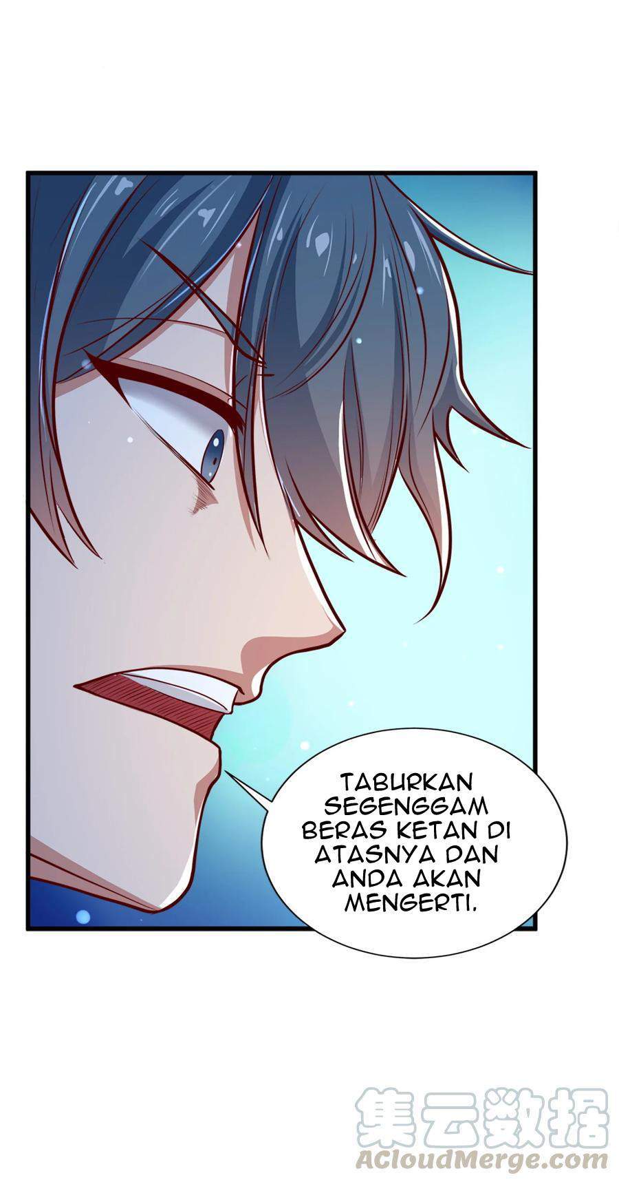 The Strongest Son in Law in History Chapter 3 Gambar 38