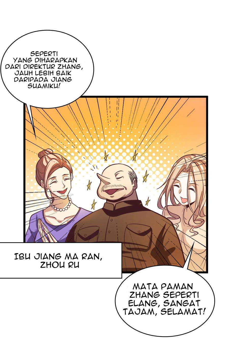 The Strongest Son in Law in History Chapter 3 Gambar 7