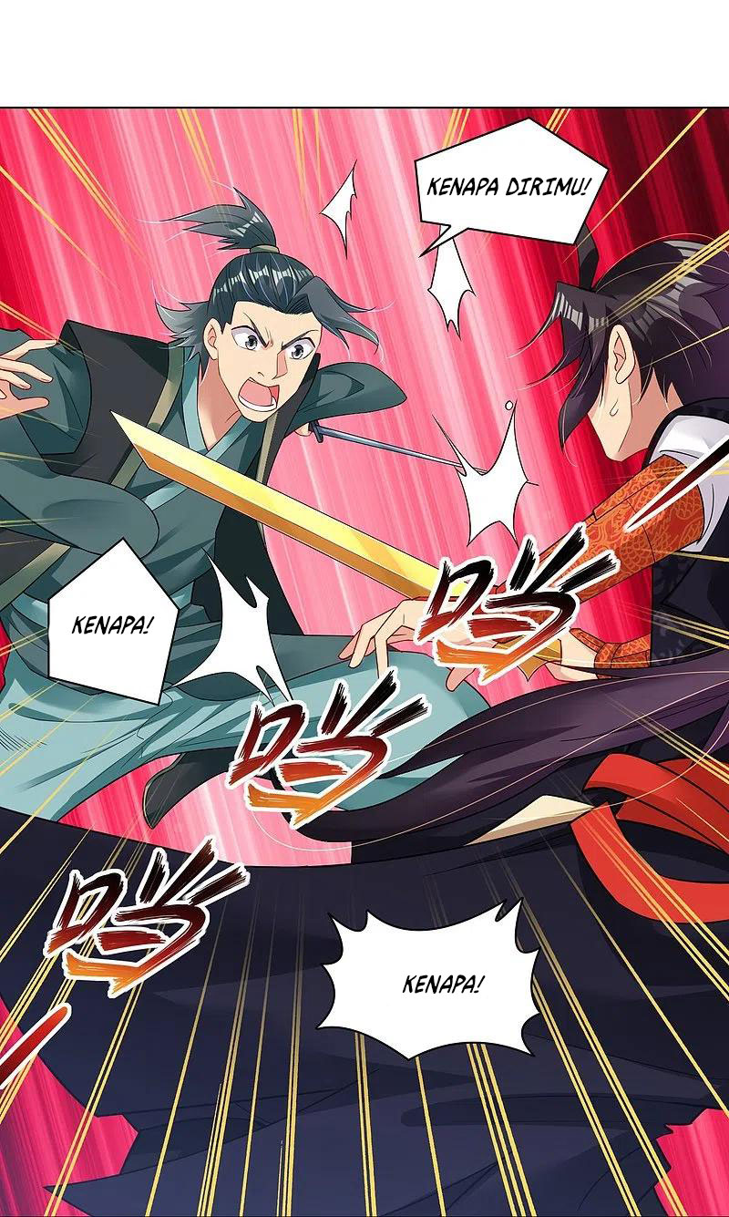 Reborn of War God Chapter 248 Gambar 10