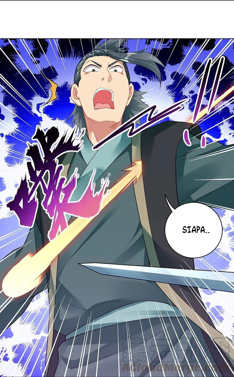 Reborn of War God Chapter 248 Gambar 11