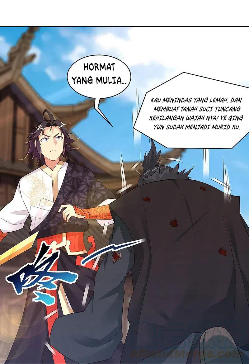 Reborn of War God Chapter 248 Gambar 13