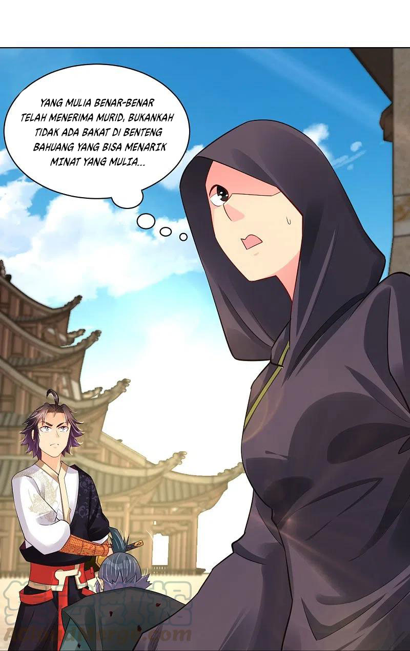 Reborn of War God Chapter 248 Gambar 15