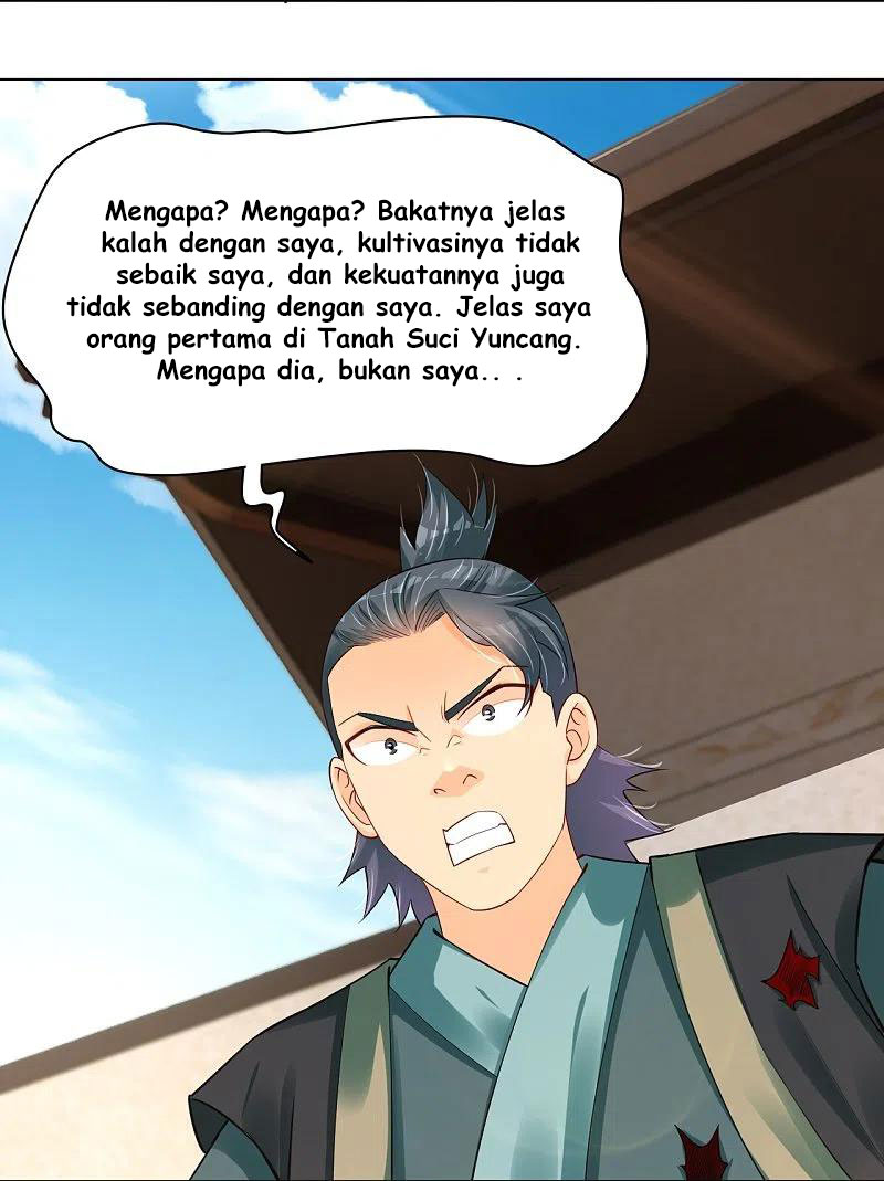 Reborn of War God Chapter 248 Gambar 16