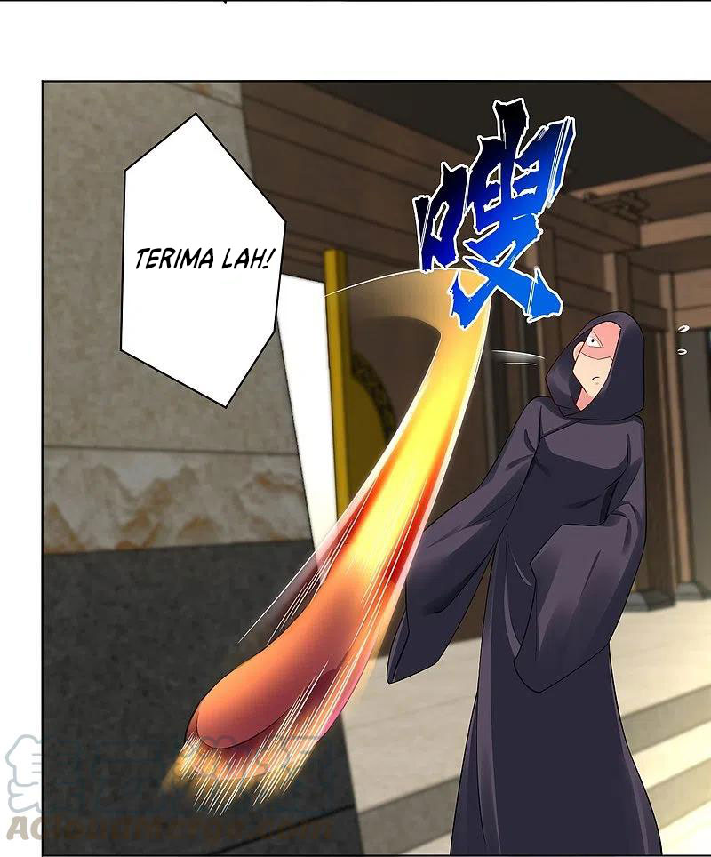 Reborn of War God Chapter 248 Gambar 17