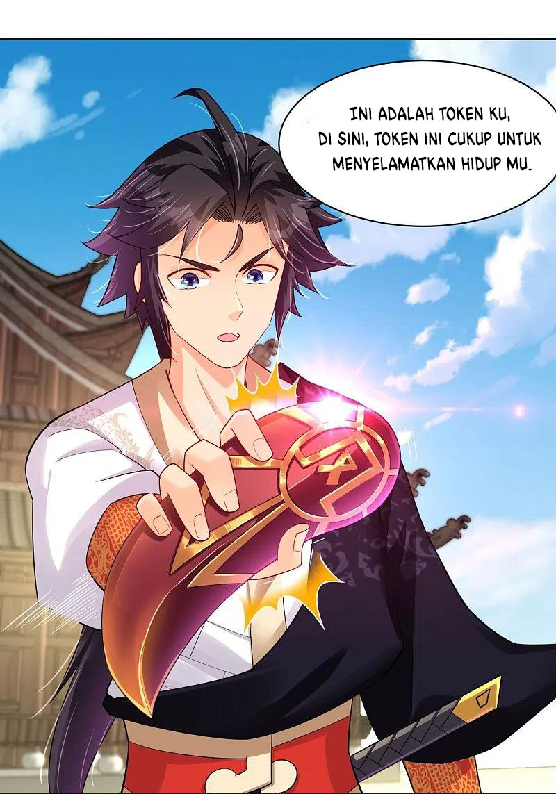 Reborn of War God Chapter 248 Gambar 18