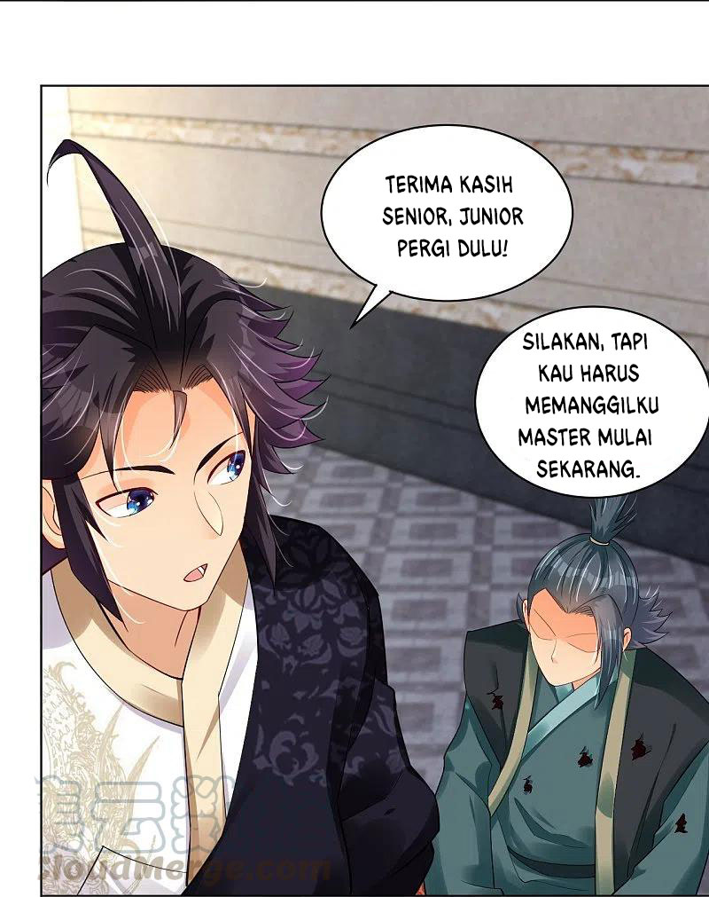 Reborn of War God Chapter 248 Gambar 19