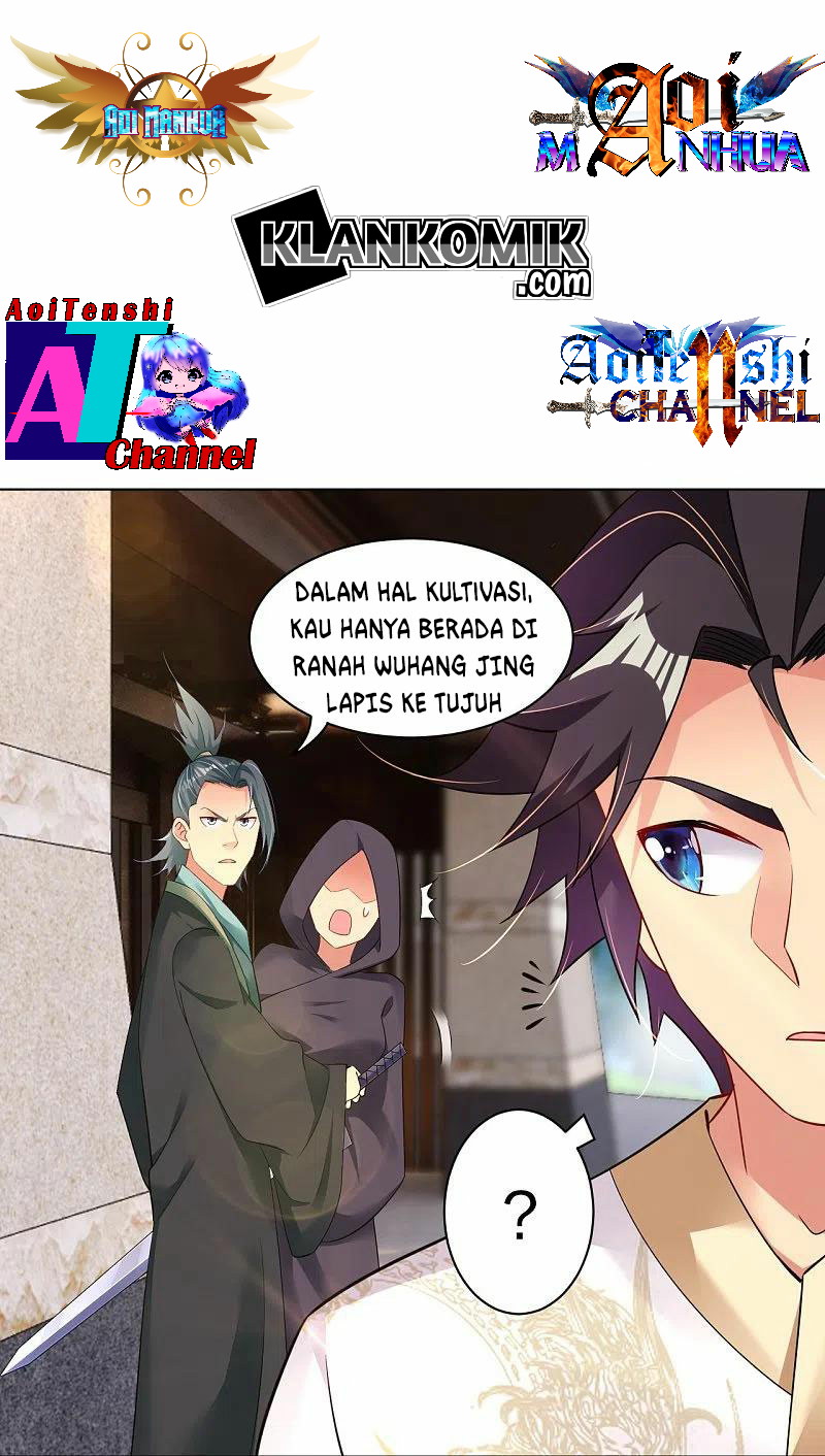 Baca Manhua Reborn of War God Chapter 248 Gambar 2