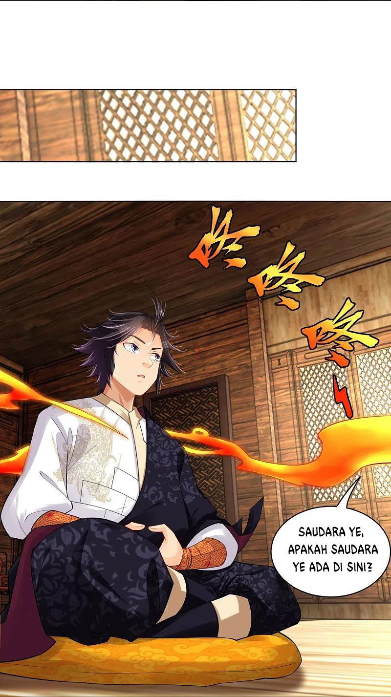 Reborn of War God Chapter 248 Gambar 22