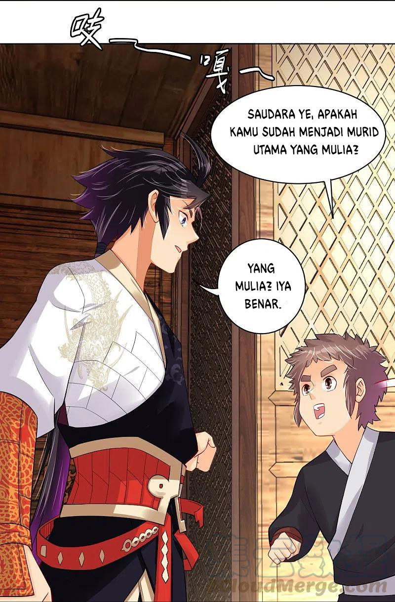Reborn of War God Chapter 248 Gambar 23