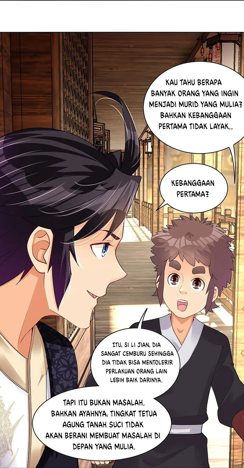 Reborn of War God Chapter 248 Gambar 24