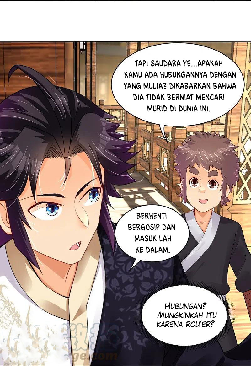 Reborn of War God Chapter 248 Gambar 25
