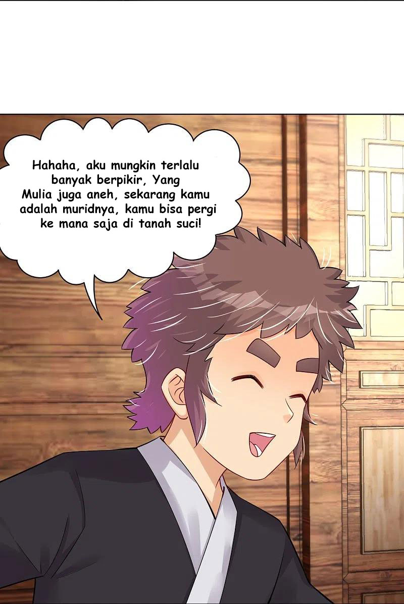 Reborn of War God Chapter 248 Gambar 26