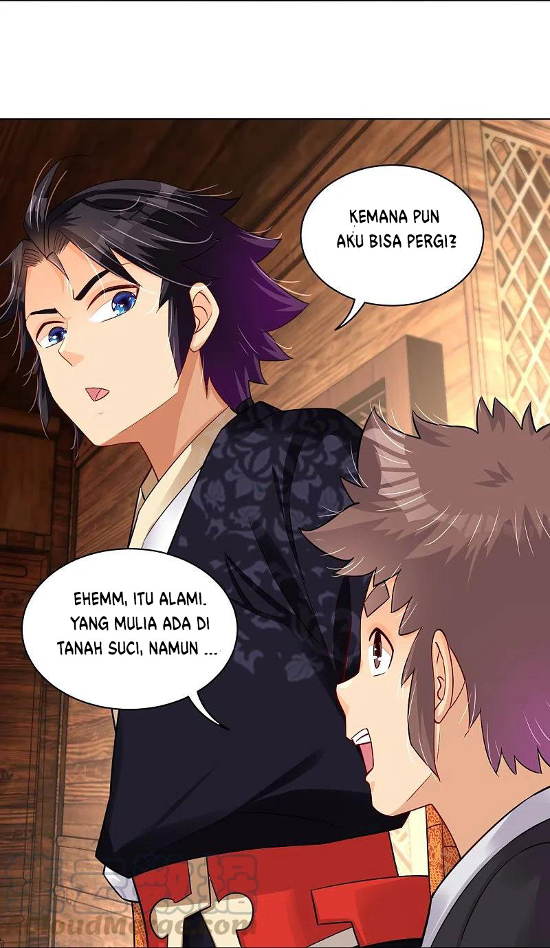 Reborn of War God Chapter 248 Gambar 27