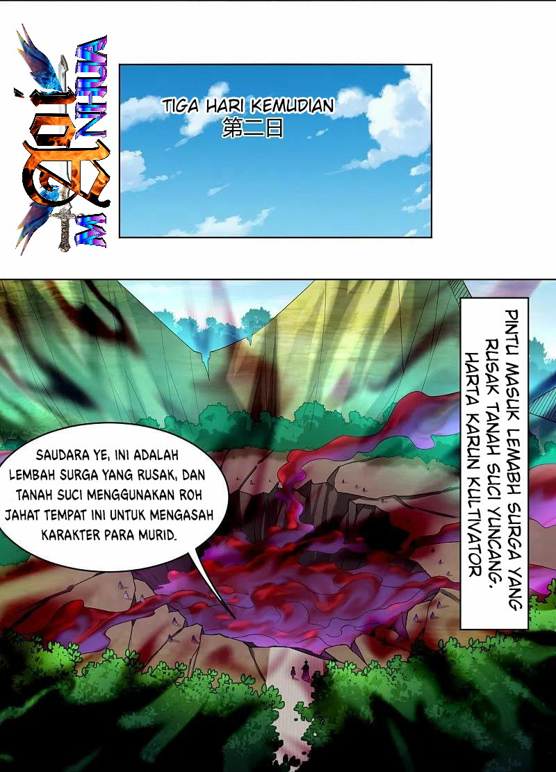 Reborn of War God Chapter 248 Gambar 28