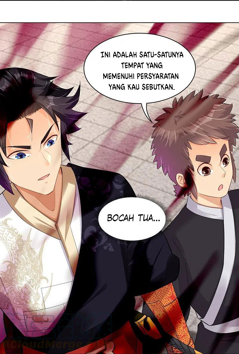 Reborn of War God Chapter 248 Gambar 29