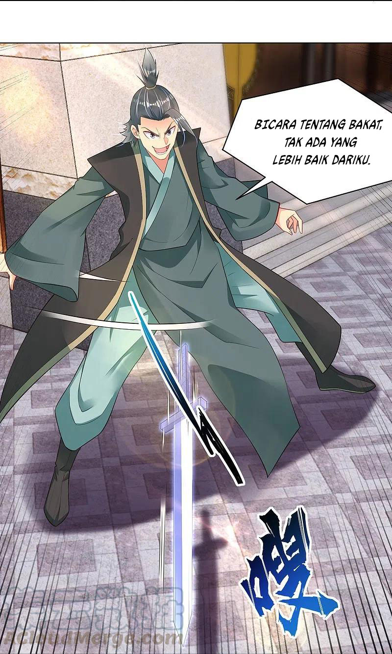 Reborn of War God Chapter 248 Gambar 3
