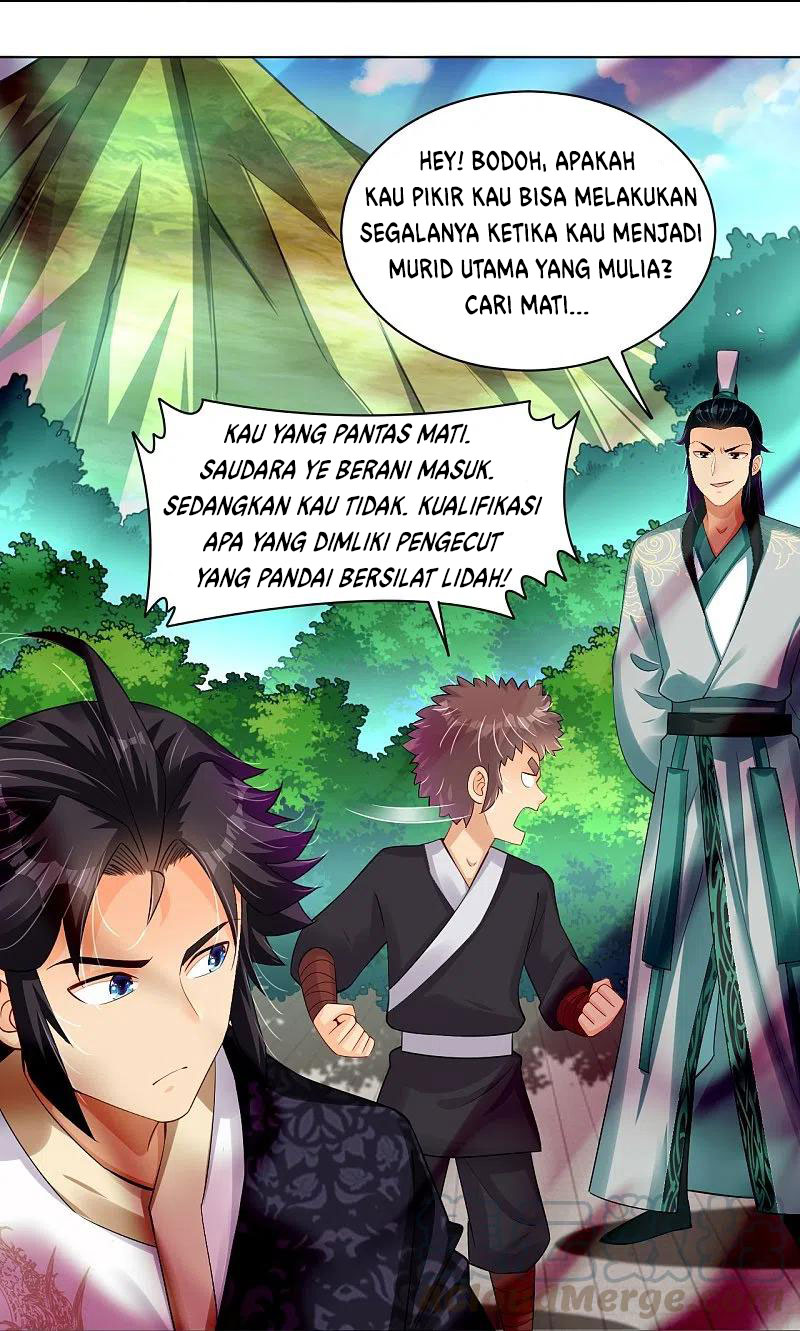 Reborn of War God Chapter 248 Gambar 31