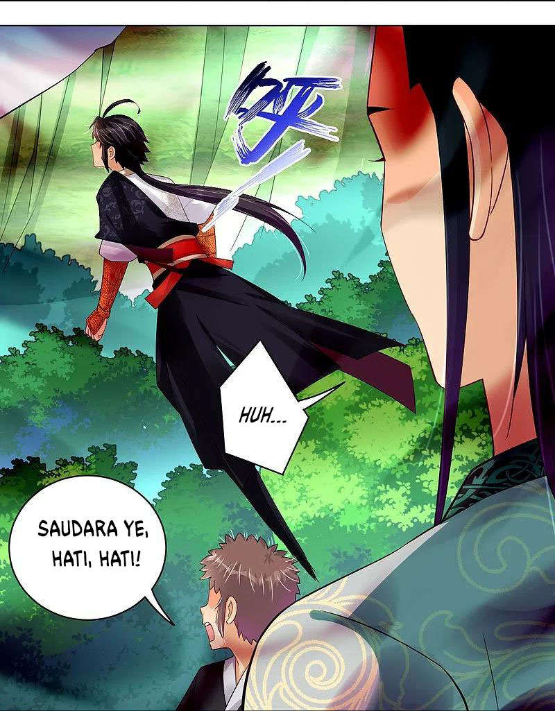 Reborn of War God Chapter 248 Gambar 32