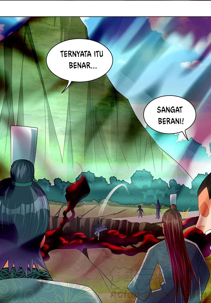 Reborn of War God Chapter 248 Gambar 33