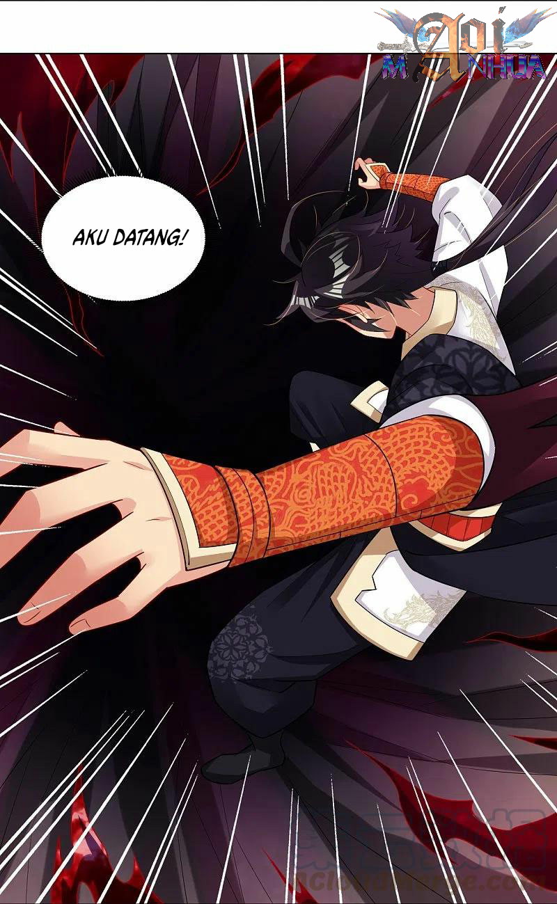 Reborn of War God Chapter 248 Gambar 35