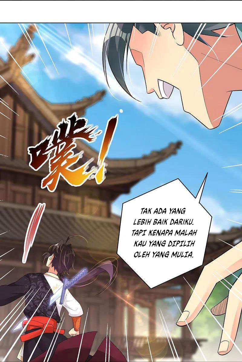 Reborn of War God Chapter 248 Gambar 4