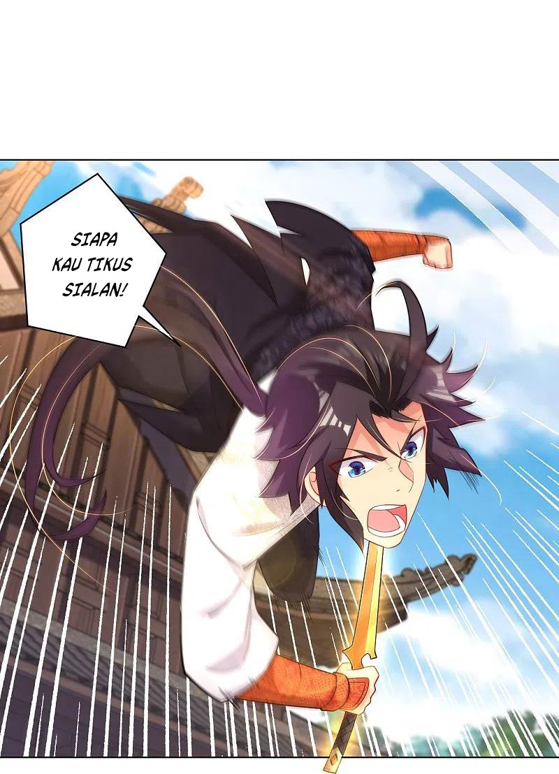 Reborn of War God Chapter 248 Gambar 6