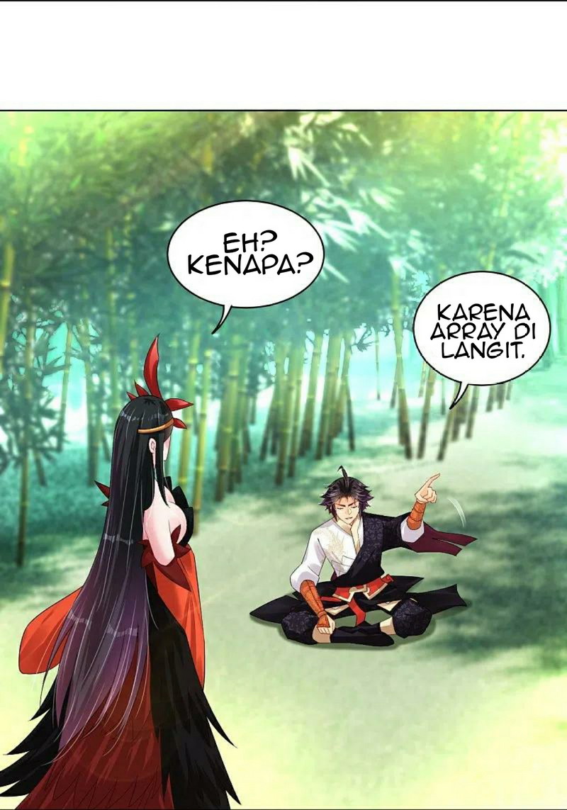 Reborn of War God Chapter 247 Gambar 10