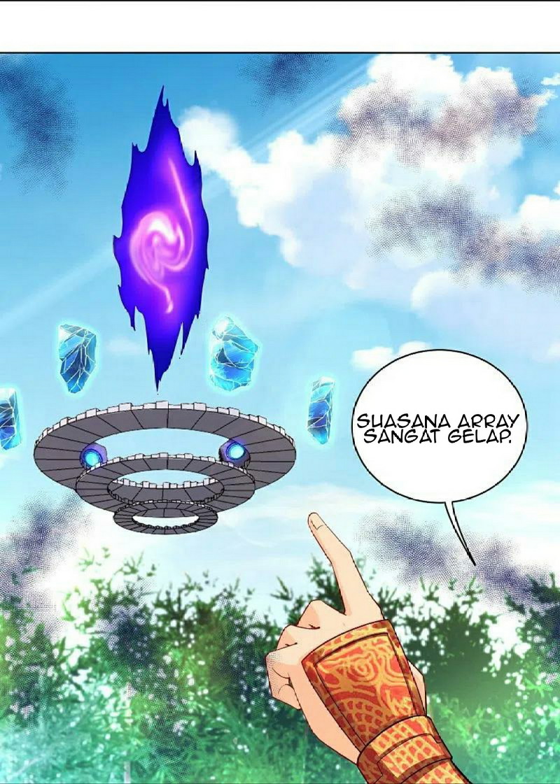 Reborn of War God Chapter 247 Gambar 12