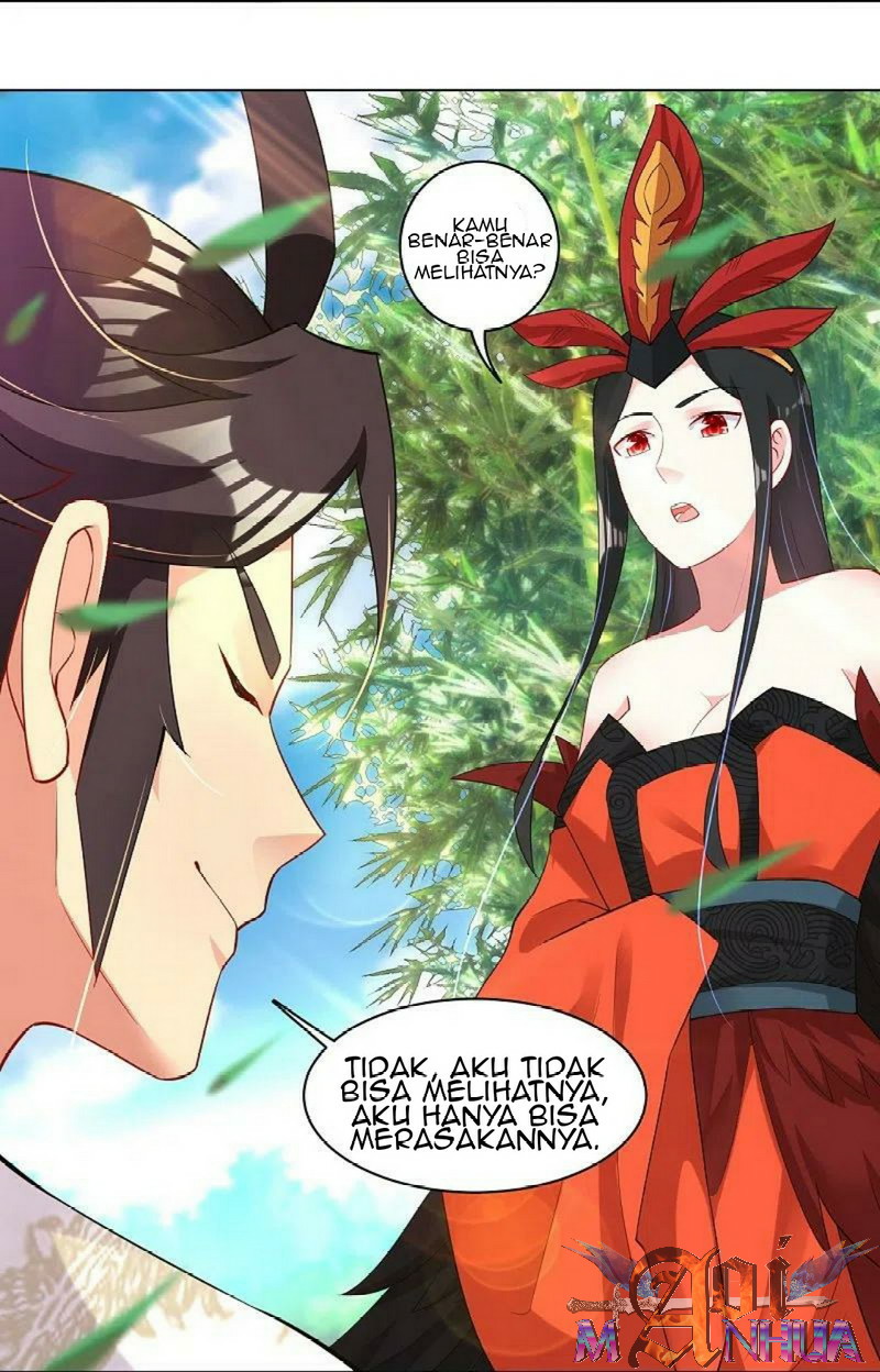 Reborn of War God Chapter 247 Gambar 14