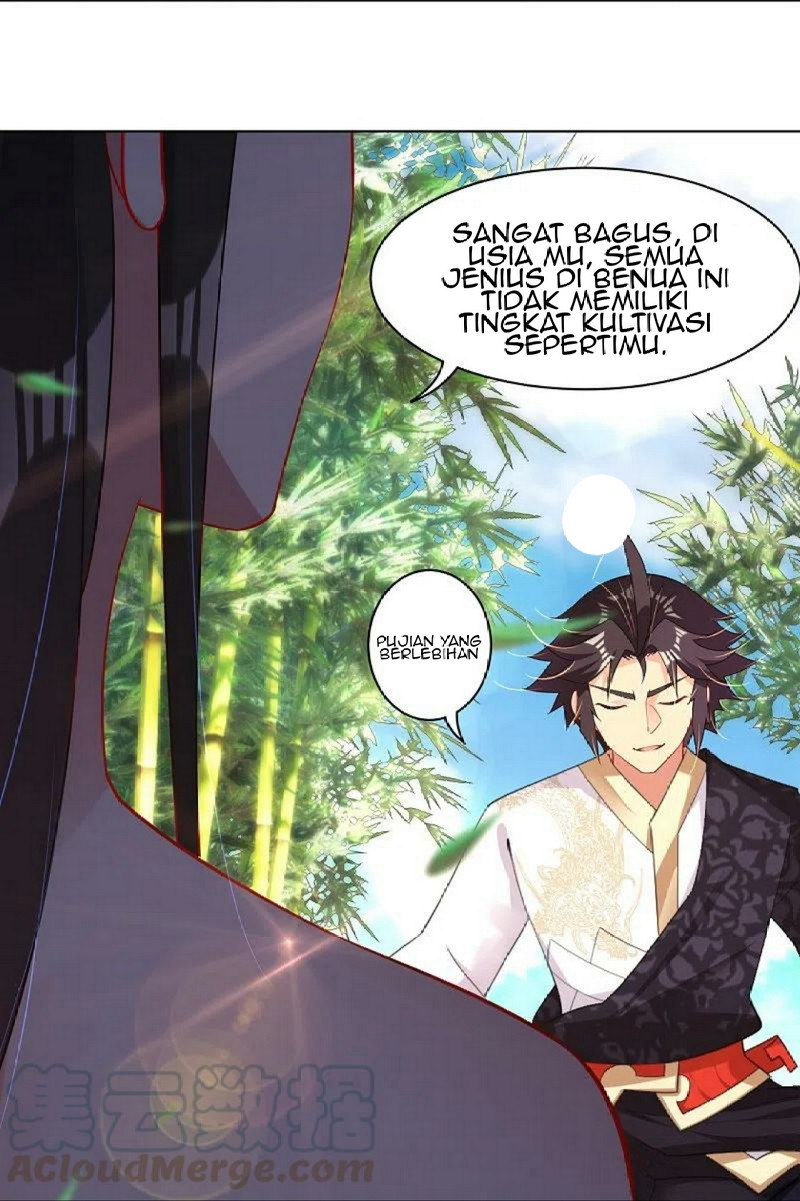 Reborn of War God Chapter 247 Gambar 15