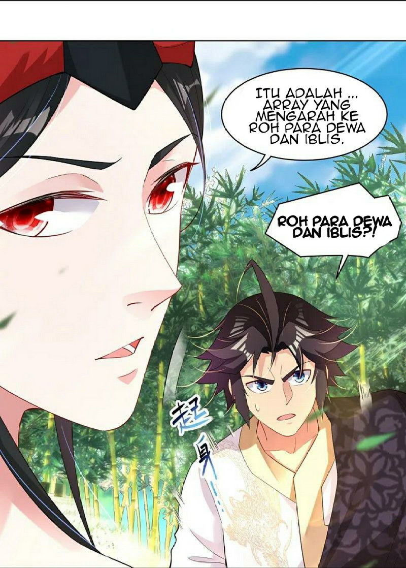 Reborn of War God Chapter 247 Gambar 16