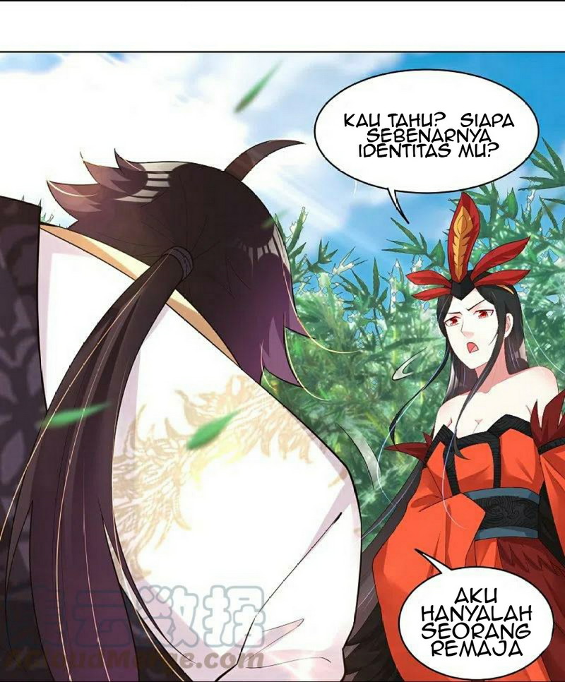 Reborn of War God Chapter 247 Gambar 17