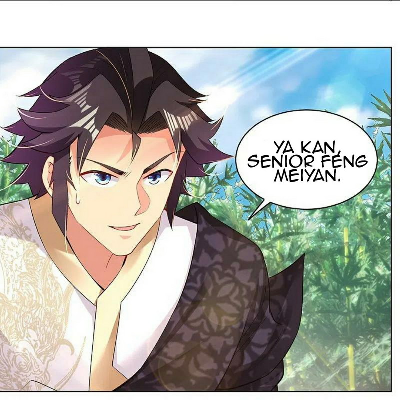 Reborn of War God Chapter 247 Gambar 18
