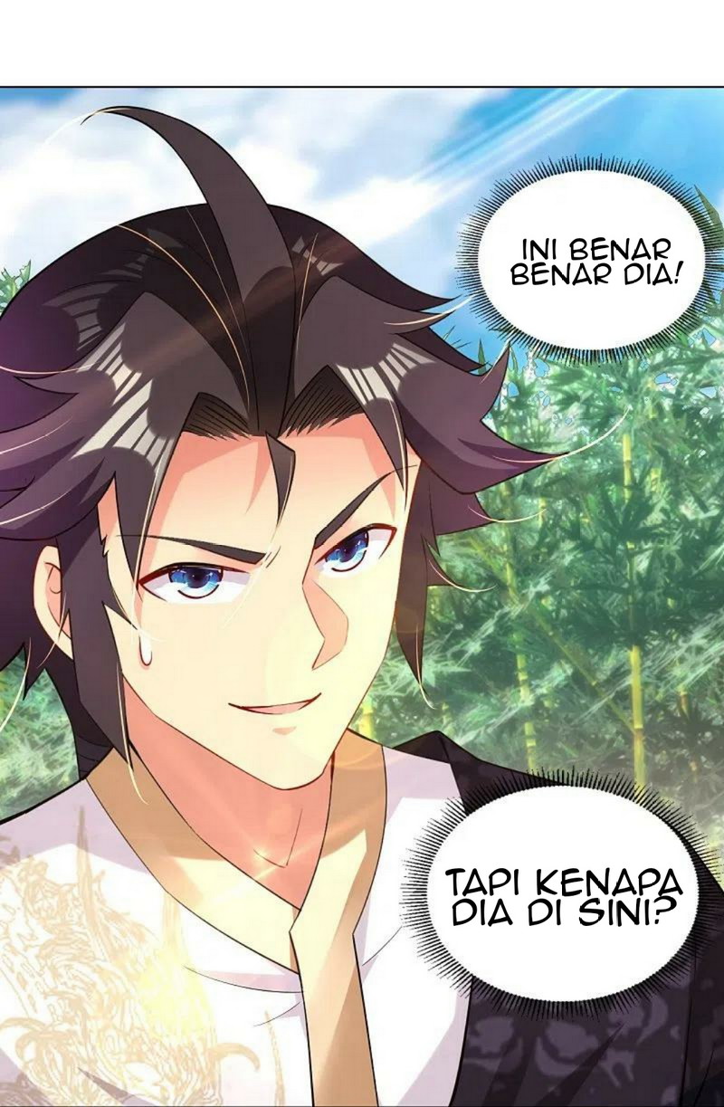 Reborn of War God Chapter 247 Gambar 20
