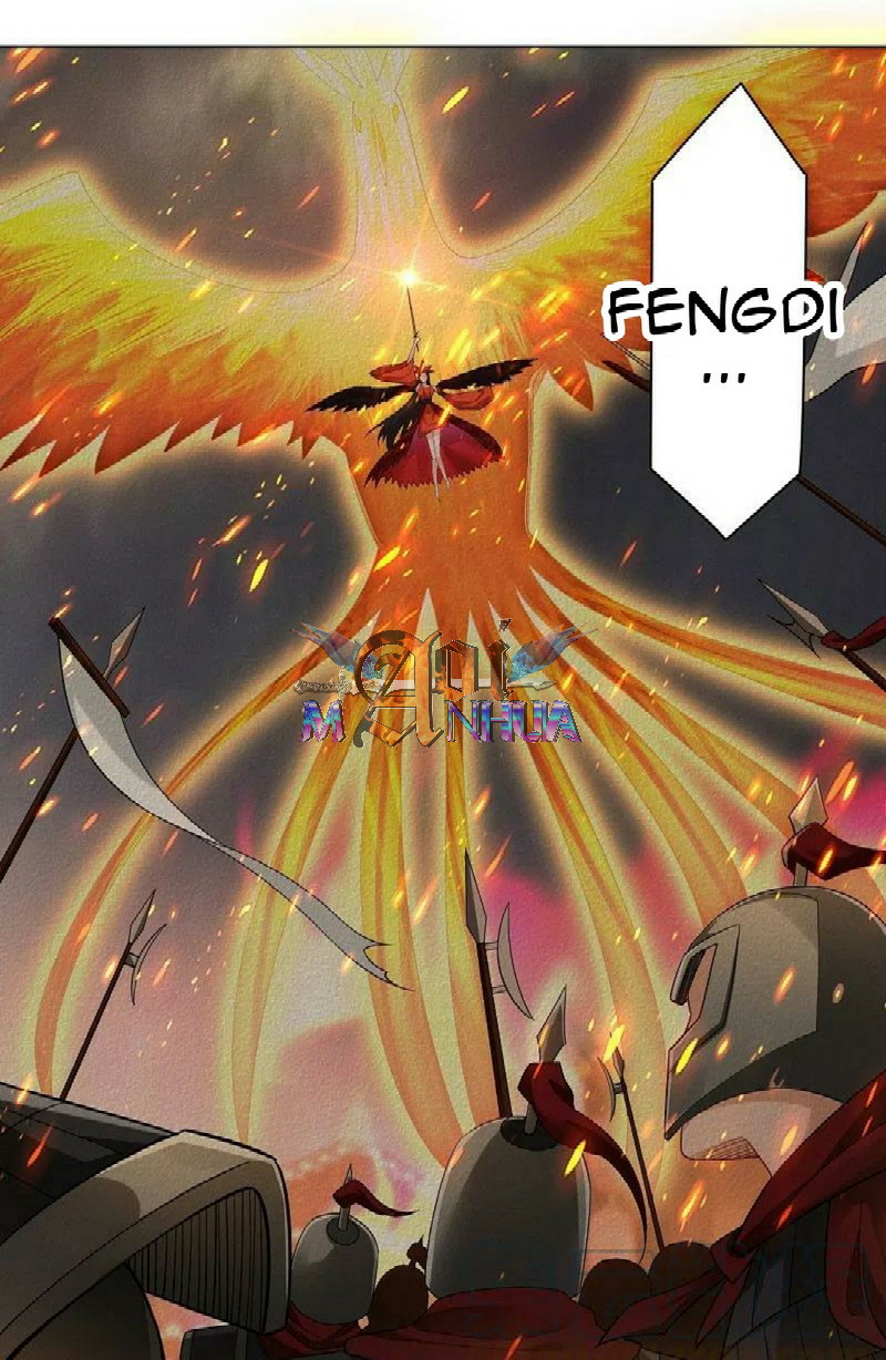 Reborn of War God Chapter 247 Gambar 21