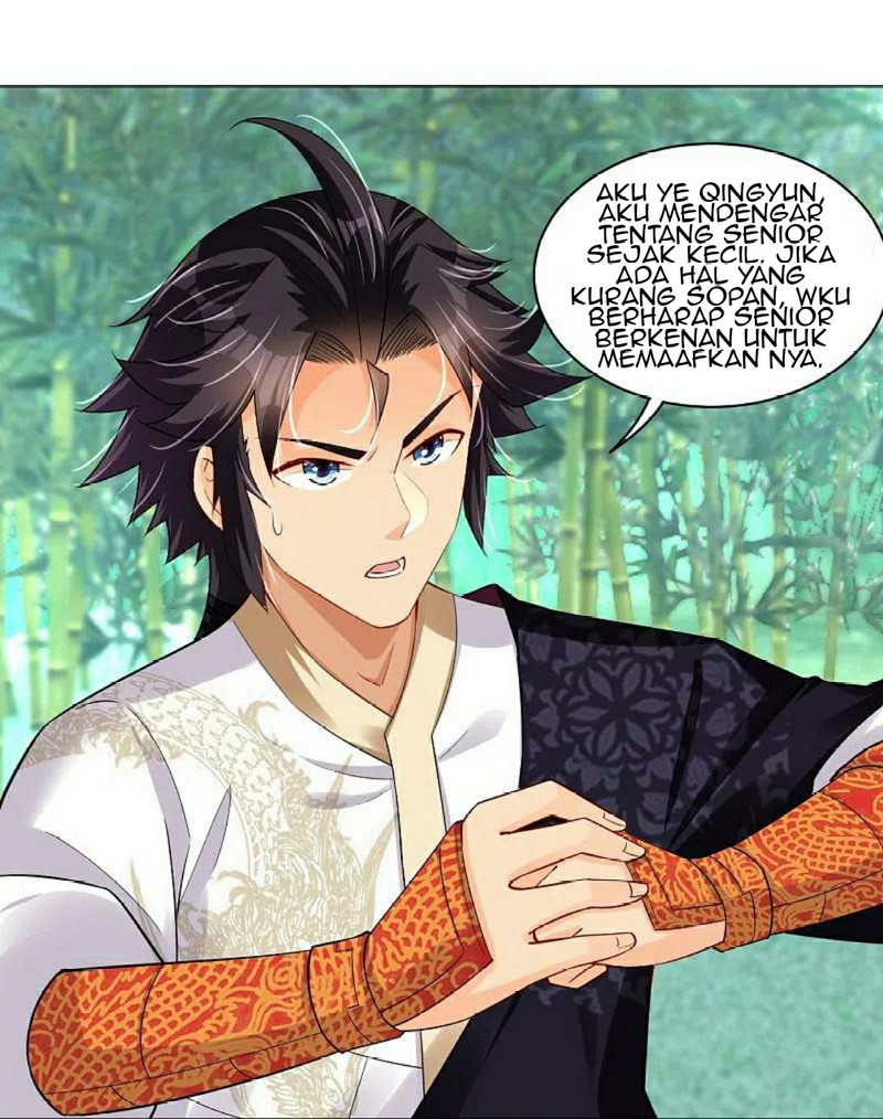Reborn of War God Chapter 247 Gambar 24