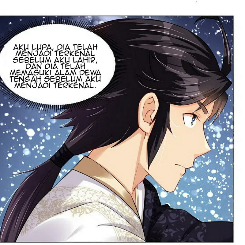 Reborn of War God Chapter 247 Gambar 26