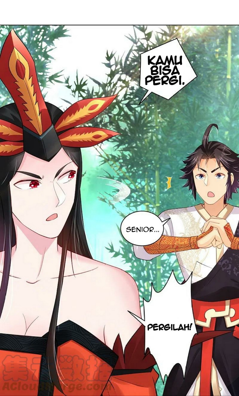 Reborn of War God Chapter 247 Gambar 27
