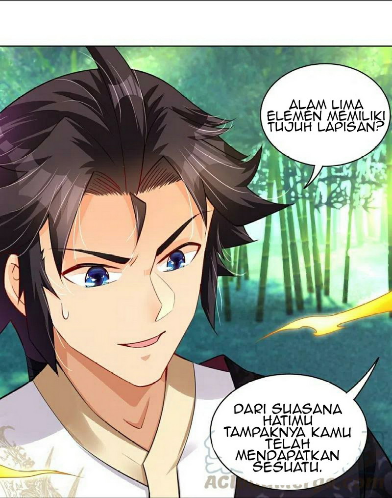 Reborn of War God Chapter 247 Gambar 3