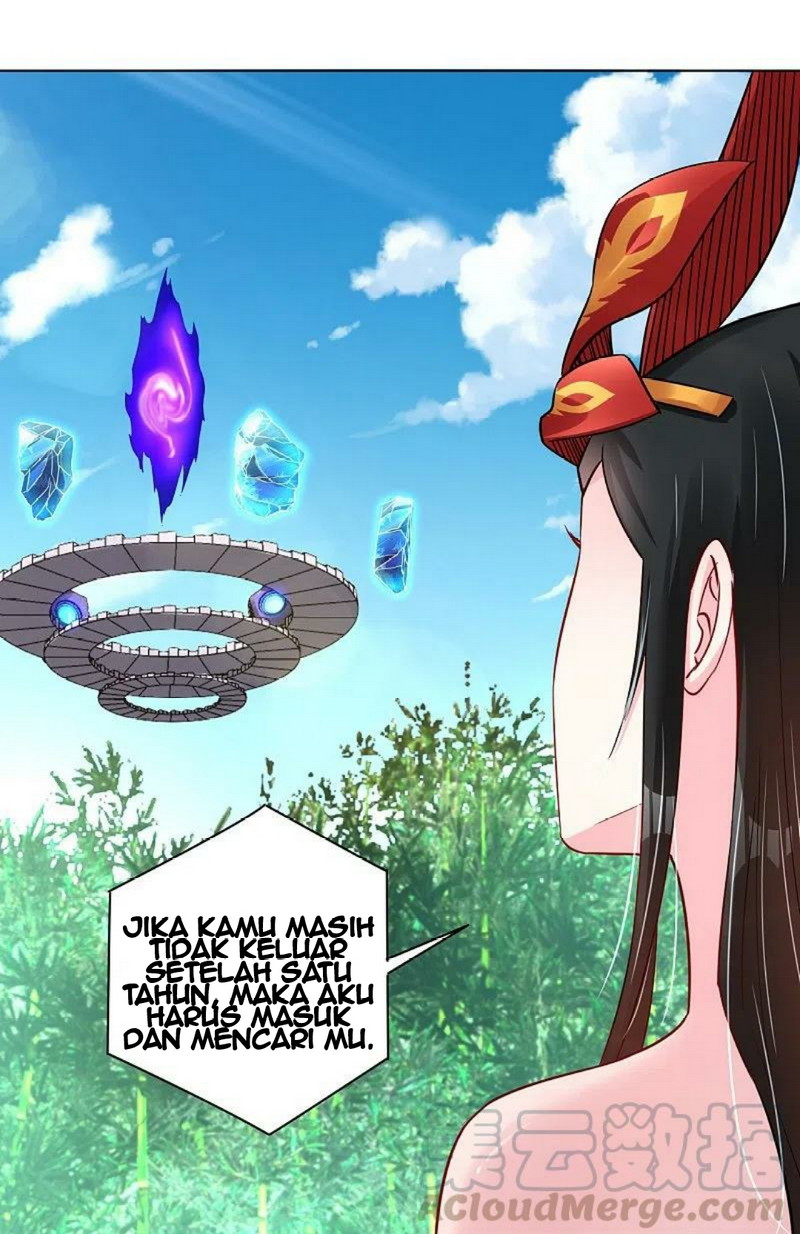 Reborn of War God Chapter 247 Gambar 31