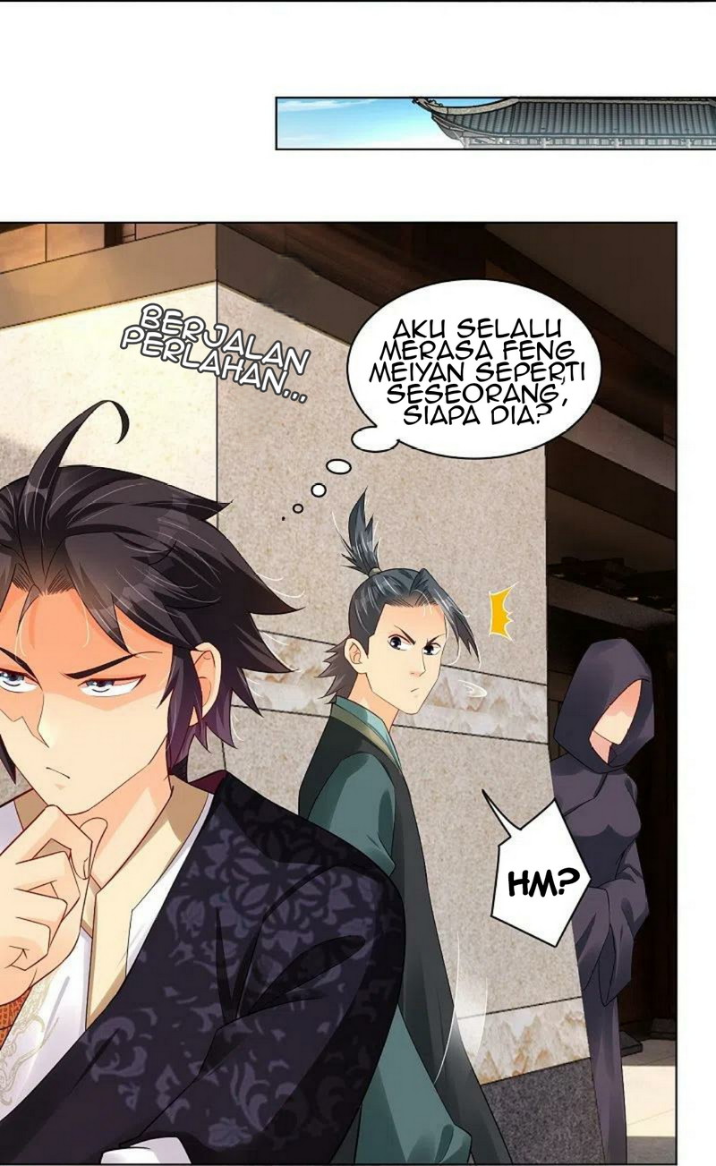 Reborn of War God Chapter 247 Gambar 32