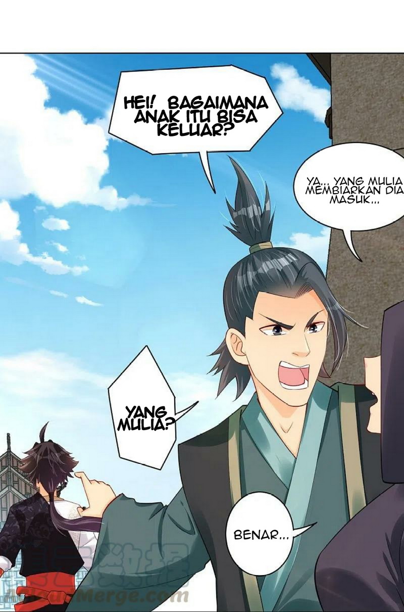 Reborn of War God Chapter 247 Gambar 33